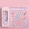 7piece Set In Pink