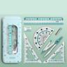 7piece Set Of Ice Blue