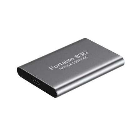 Mini Mobile Solid State Drive 2T Type-3.1 Metal Material 13