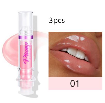 New Tube Lip Rich Lip Color Slightly Spicy Lip Honey Lip Glass Mirror Face Lip Mirror Liquid Lipstick 22