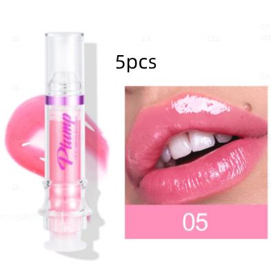 New Tube Lip Rich Lip Color Slightly Spicy Lip Honey Lip Glass Mirror Face Lip Mirror Liquid Lipstick 29