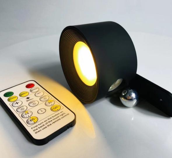 USB Rechargeable Wall Lamp LED 15