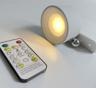 White remote control