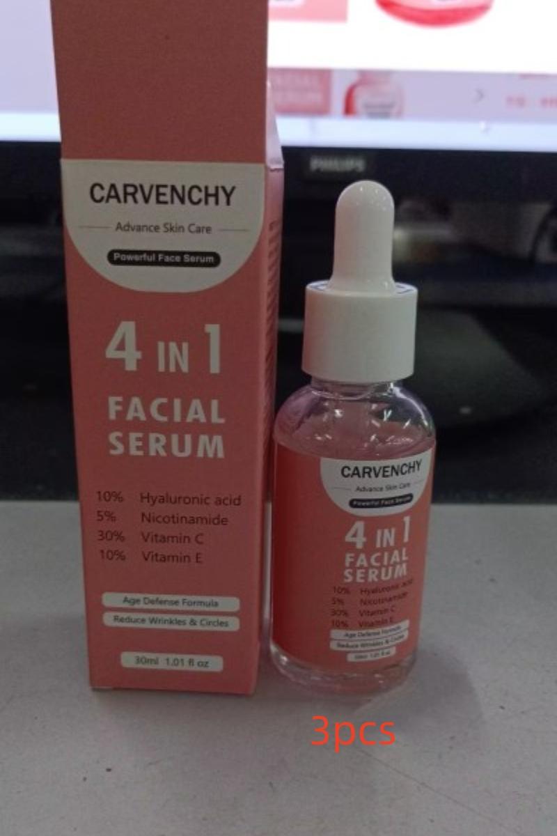 Skincare Anti-Aging Anti-Wrinkle Whitening Facial Serum 11