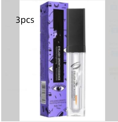 Eyelash Nourishing Liquid Nourish Hair Roots Supplementary Nutrition Deep Nourishment Repair Make Eyelashes Thick Slender Curly 8