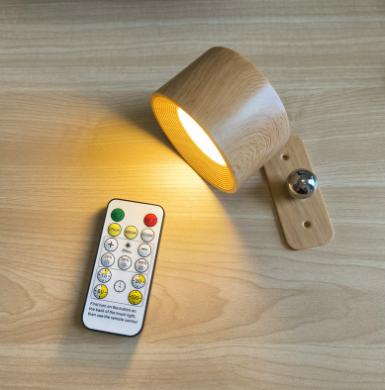 USB Rechargeable Wall Lamp LED 18