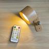 Remote control wood grain colo