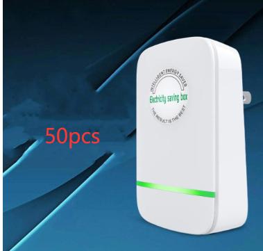 Power Saver Smart Home Portable Electricity Saving Box Digital Powerful Electricity Saving Device 10