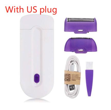 Electric Hair Removal Instrument Laser Hair Removal Shaver 15