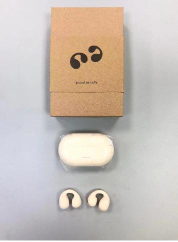 Wireless Ear Clip Bluetooth Headset TWS Comfortable Wear Not In-Ear Sports Wireless Bone Conduction 5.3 Bluetooth Headset 15