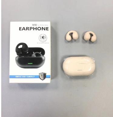 Wireless Ear Clip Bluetooth Headset TWS Comfortable Wear Not In-Ear Sports Wireless Bone Conduction 5.3 Bluetooth Headset 14