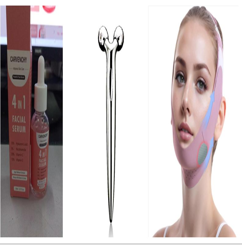Skincare Anti-Aging Anti-Wrinkle Whitening Facial Serum 12