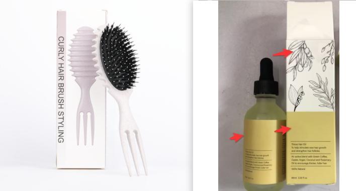 Hair Essential Oil Improve Dryness And Irritability And Nourish 34