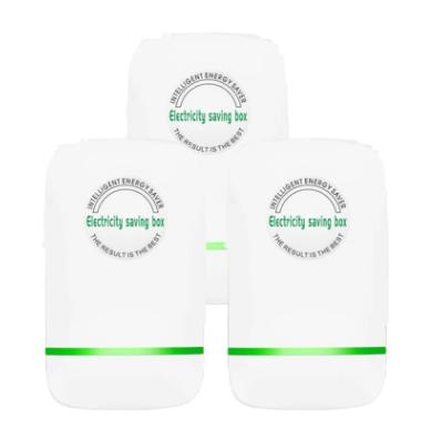 Power Saver Smart Home Portable Electricity Saving Box Digital Powerful Electricity Saving Device 12