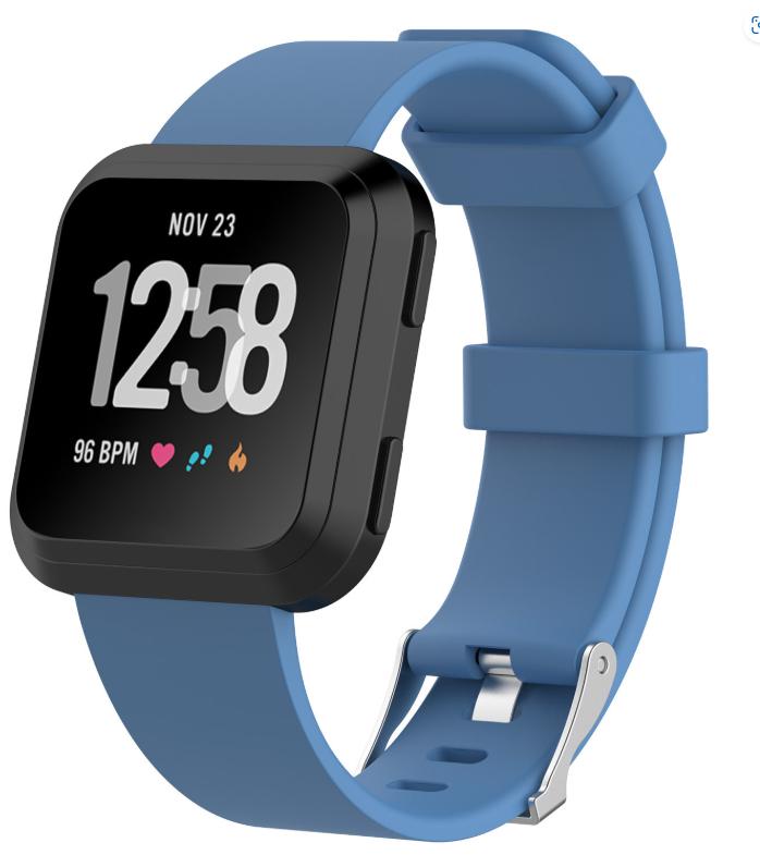 Watch replacement wrist strap 17
