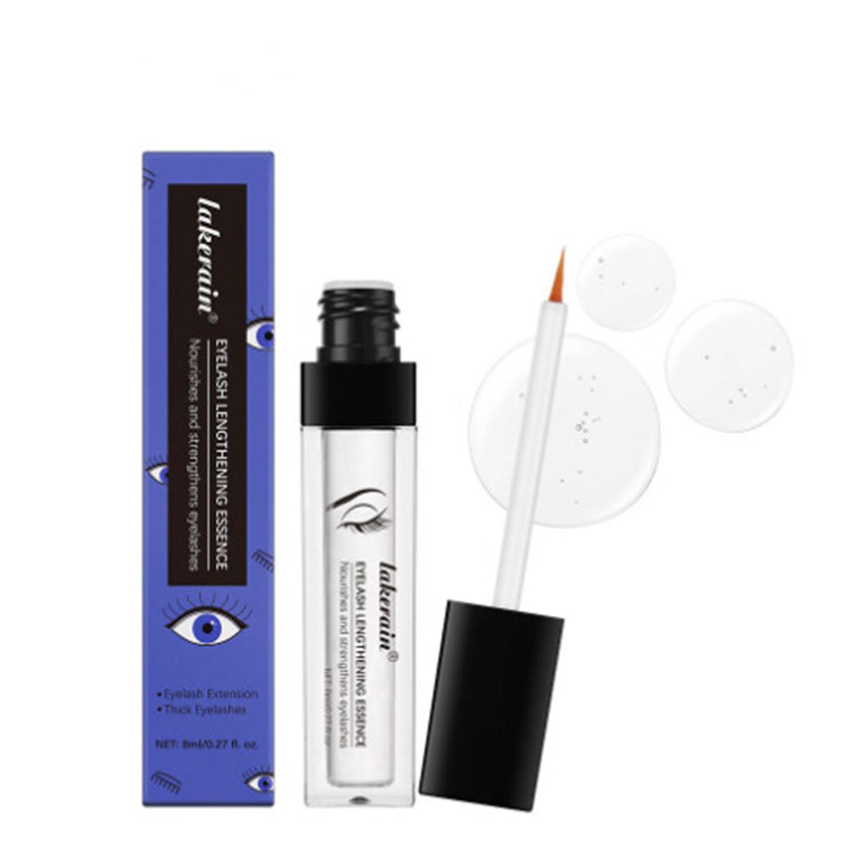 Eyelash Nourishing Liquid Nourish Hair Roots Supplementary Nutrition Deep Nourishment Repair Make Eyelashes Thick Slender Curly 13