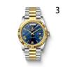 White Gold Blue
