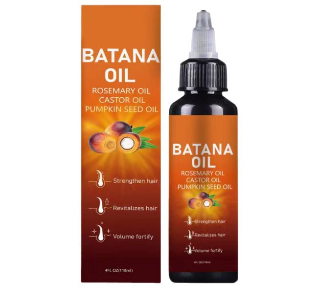Batana Oil Hair Care Essential Oil Batana Oil Hair Oil 6