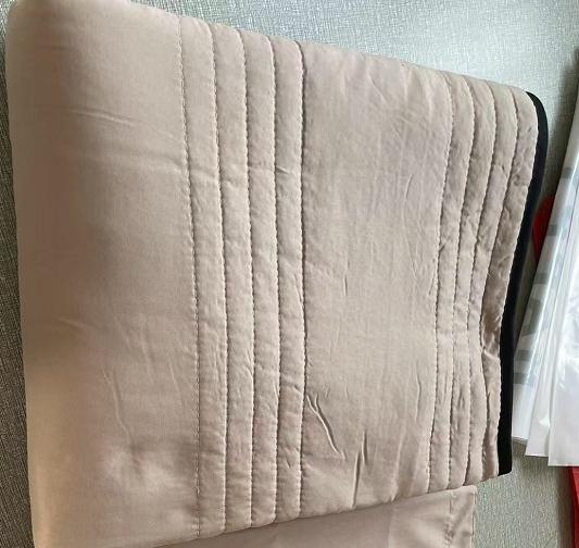 Cooling Blankets Pure Color Summer Quilt Plain Summer Cool Quilt Compressible Air-conditioning Quilt Quilt Blanket 29