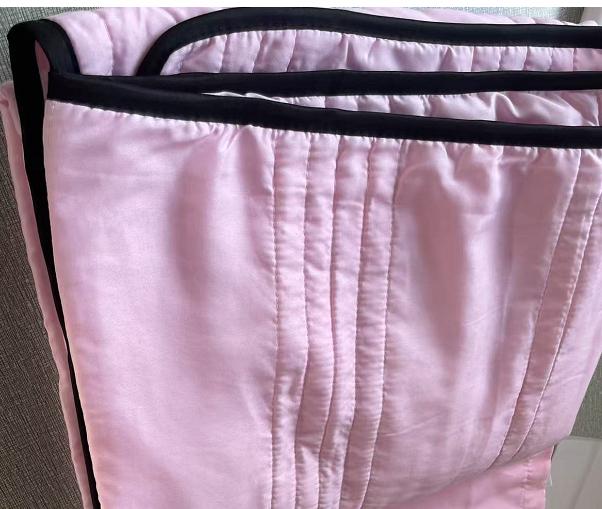 Cooling Blankets Pure Color Summer Quilt Plain Summer Cool Quilt Compressible Air-conditioning Quilt Quilt Blanket 25