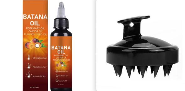 Batana Oil Hair Care Essential Oil Batana Oil Hair Oil 8