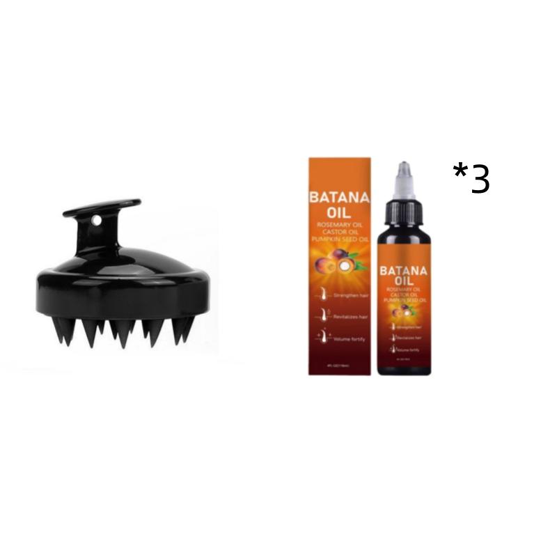 Batana Oil Hair Care Essential Oil Batana Oil Hair Oil 9