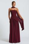 Claret Red