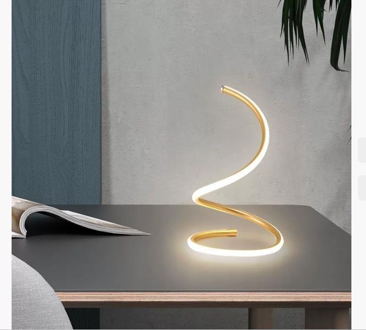 Eye protection night light reading LED desk lamp 9