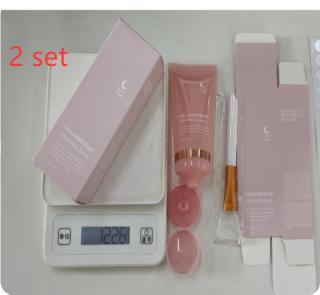Face Night Mask Collagen Wrapping Mask Natural Ingredients Firming Elasticity & Hydration Anti-wrinkle For Skin Care 17