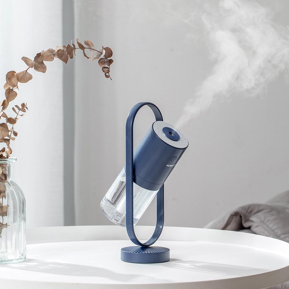 Magic Shadow USB Air Humidifier For Home With Projection Night Lights Ultrasonic Car Mist Maker Mini Office Air Purifier 3