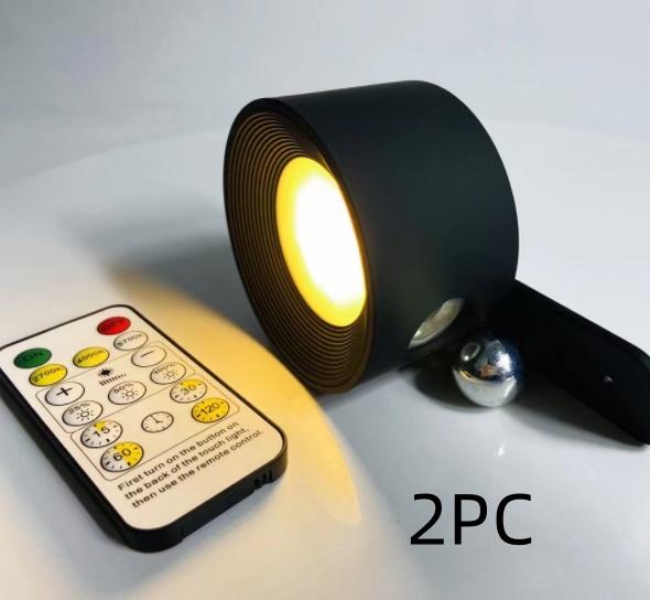 USB Rechargeable Wall Lamp LED 21