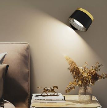 USB Rechargeable Wall Lamp LED 22