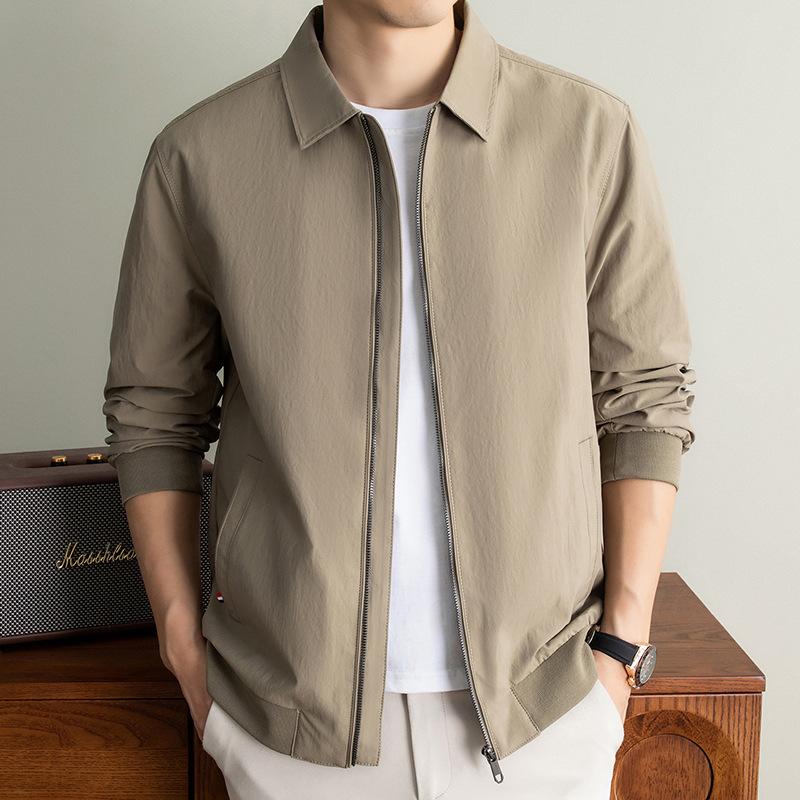 Men's Versatile Business Top Casual Jacket