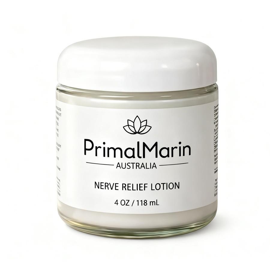 Mama Bear Oasis Neuropathy Cream