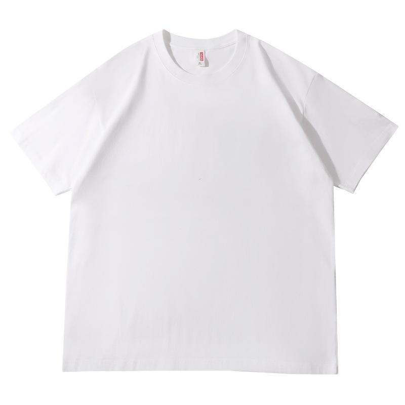 Heavy Cotton Short Sleeved T-shirt